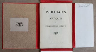Portraits antiques de l'époque grecque en Egypte[newline]M7539-03.jpeg
