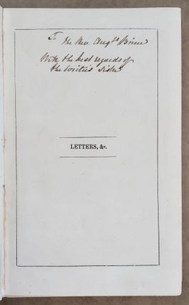 Letters from Egypt and Syria[newline]M7540-03.jpeg