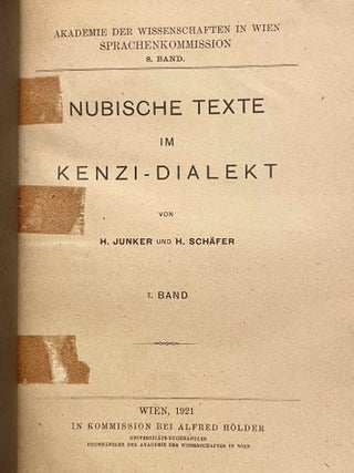 Nubische Texte im Kenzi-Dialekt[newline]M7542-02.jpeg