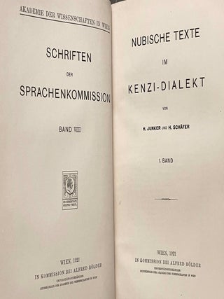 Nubische Texte im Kenzi-Dialekt[newline]M7542-04.jpeg