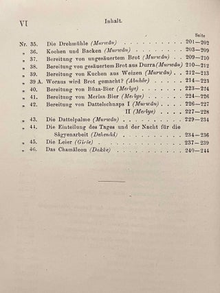 Nubische Texte im Kenzi-Dialekt[newline]M7542-06.jpeg