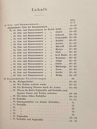 Nubische Texte im Kenzi-Dialekt[newline]M7542-09.jpeg