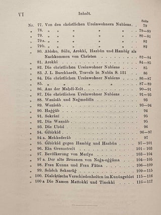 Nubische Texte im Kenzi-Dialekt[newline]M7542-10.jpeg