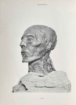 Item #M7544a The Royal Mummies (Catalogue Général du Musée du Caire, Nos 61051-61100). SMITH...[newline]M7544a-00.jpeg