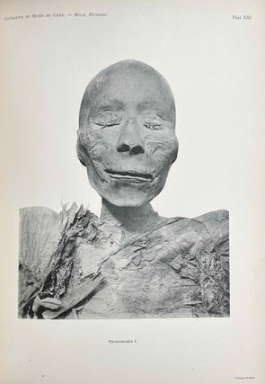 The Royal Mummies (Catalogue Général du Musée du Caire, Nos 61051-61100)[newline]M7544a-16.jpeg