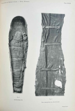 The Royal Mummies (Catalogue Général du Musée du Caire, Nos 61051-61100)[newline]M7544a-19.jpeg