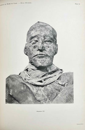The Royal Mummies (Catalogue Général du Musée du Caire, Nos 61051-61100)[newline]M7544a-26.jpeg