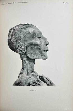 The Royal Mummies (Catalogue Général du Musée du Caire, Nos 61051-61100)[newline]M7544a-27.jpeg