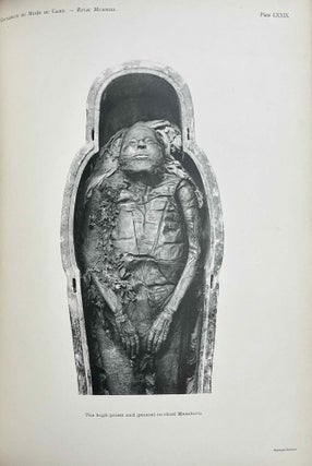 The Royal Mummies (Catalogue Général du Musée du Caire, Nos 61051-61100)[newline]M7544a-30.jpeg