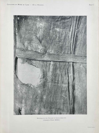 The Royal Mummies (Catalogue Général du Musée du Caire, Nos 61051-61100)[newline]M7544a-31.jpeg