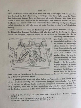 Der Seelenvogel in der alten Litteratur und Kunst. Eine mythologisch-Archaeologische Untersuchung.[newline]M7556-14.jpeg