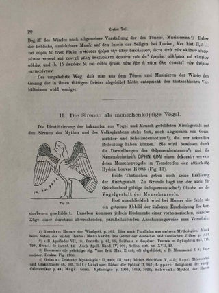 Der Seelenvogel in der alten Litteratur und Kunst. Eine mythologisch-Archaeologische Untersuchung.[newline]M7556-17.jpeg
