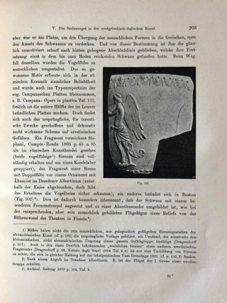 Der Seelenvogel in der alten Litteratur und Kunst. Eine mythologisch-Archaeologische Untersuchung.[newline]M7556-19.jpeg