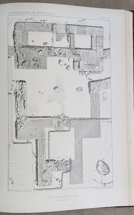 Ausgrabungen in Sendschirli. I: Einleitung und Inschriften. II: Ausgrabungsbericht und Architektur.[newline]M7565-09.jpeg