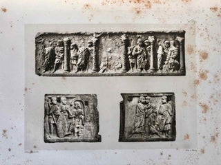 Item #M7570 Les sarcophages chrétiens de la Gaule. LE BLANT Edmond[newline]M7570.jpeg