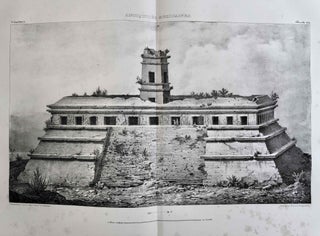 Antiquités mexicaines. Relation des trois expéditions du Colonel Dupaix, ordonnées en 1805, 1806 et 1807.