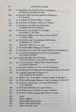 Iscrizioni greche e latine per lo studio della Bibbia[newline]M7587-03.jpeg