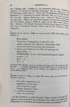 Iscrizioni greche e latine per lo studio della Bibbia[newline]M7587-06.jpeg