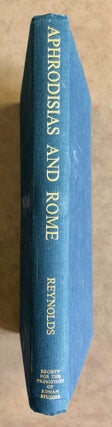 Item #M7595 Aphrodisias and Rome. Documents from the Excavation of the Theatre at Aphrodisias...