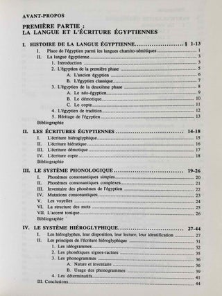Grammaire raisonn&eacute;e de l'&eacute;gyptien classique[newline]M7598-08.jpeg