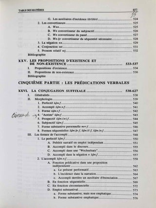 Grammaire raisonn&eacute;e de l'&eacute;gyptien classique[newline]M7598-16.jpeg