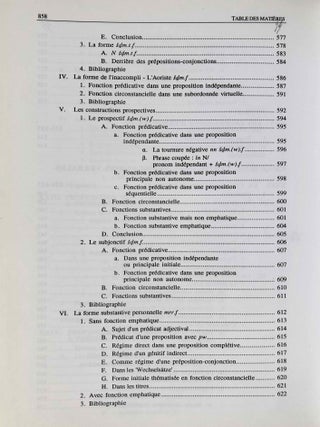 Grammaire raisonn&eacute;e de l'&eacute;gyptien classique[newline]M7598-17.jpeg