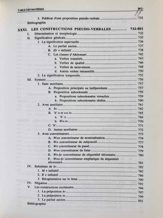 Grammaire raisonn&eacute;e de l'&eacute;gyptien classique[newline]M7598-20.jpeg