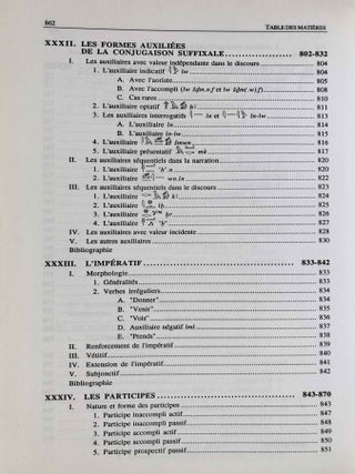 Grammaire raisonn&eacute;e de l'&eacute;gyptien classique[newline]M7598-21.jpeg