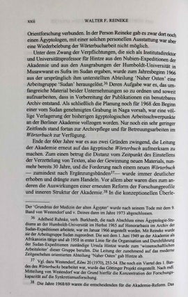 Textcorpus und Wörterbuch. Aspekte zur Ägyptischen Lexikographie.[newline]M7599-16.jpeg