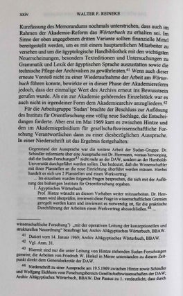 Textcorpus und Wörterbuch. Aspekte zur Ägyptischen Lexikographie.[newline]M7599-18.jpeg