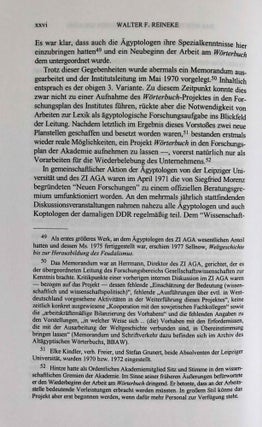 Textcorpus und Wörterbuch. Aspekte zur Ägyptischen Lexikographie.[newline]M7599-20.jpeg