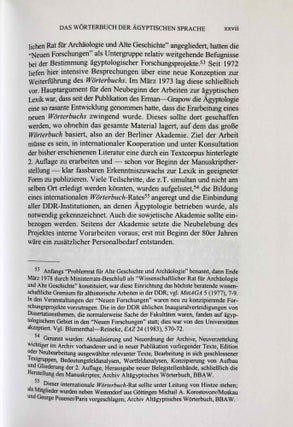 Textcorpus und Wörterbuch. Aspekte zur Ägyptischen Lexikographie.[newline]M7599-21.jpeg