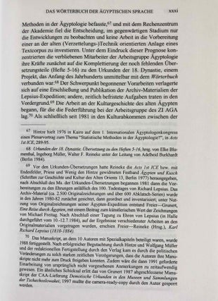 Textcorpus und Wörterbuch. Aspekte zur Ägyptischen Lexikographie.[newline]M7599-25.jpeg