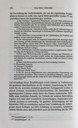Textcorpus und Wörterbuch. Aspekte zur Ägyptischen Lexikographie.[newline]M7599-36.jpeg