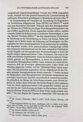 Textcorpus und Wörterbuch. Aspekte zur Ägyptischen Lexikographie.[newline]M7599-37.jpeg