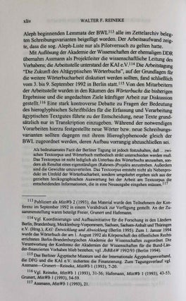 Textcorpus und Wörterbuch. Aspekte zur Ägyptischen Lexikographie.[newline]M7599-38.jpeg