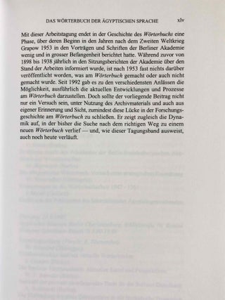Textcorpus und Wörterbuch. Aspekte zur Ägyptischen Lexikographie.[newline]M7599-39.jpeg