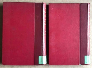 The Devils and Evil Spirits of Babylonia, being Babylonian and Assyrian Incantations against the Demons, Ghouls, Vampires, Hobgoblins, Ghosts, and Kindred Evil, Spirits, which attack Mankind. Translate from the original cuneiform texts, with Transliterations, Vocabulary, Notes, etc.In 2 vols / In 2 Bänden: Vol. 1: Evil Spirits. Vol. 2: Fever Sickness and Headache