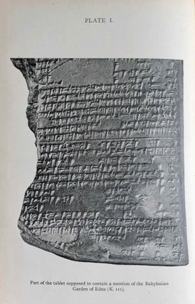The Devils and Evil Spirits of Babylonia, being Babylonian and Assyrian Incantations against the Demons, Ghouls, Vampires, Hobgoblins, Ghosts, and Kindred Evil, Spirits, which attack Mankind. Translate from the original cuneiform texts, with Transliterations, Vocabulary, Notes, etc.In 2 vols / In 2 Bänden: Vol. 1: Evil Spirits. Vol. 2: Fever Sickness and Headache