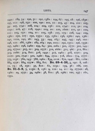 The Reports of the Magicians and Astrologers of Nineveh and Babylon in the British Museum. The original Texts, printed in Cuneiform Characters, edited with Translations, Notes, Vocabulary, Index, and an Introduction. Vol. 1: The cuneiform texts. Vol. 2: English translations, vocabulary (complete set)