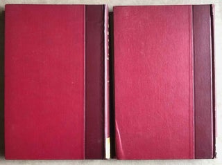 The Reports of the Magicians and Astrologers of Nineveh and Babylon in the British Museum. The original Texts, printed in Cuneiform Characters, edited with Translations, Notes, Vocabulary, Index, and an Introduction. Vol. 1: The cuneiform texts. Vol. 2: English translations, vocabulary (complete set)