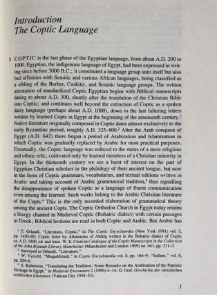 A Coptic Grammar with Chrestomathy and Glossary, Sahidic Dialect[newline]M7611-05.jpeg