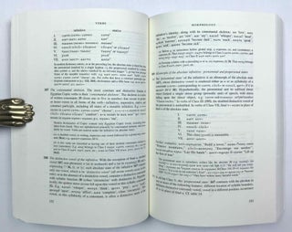 A Coptic Grammar with Chrestomathy and Glossary, Sahidic Dialect