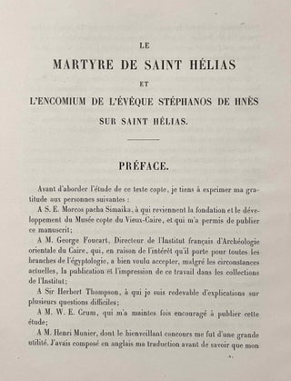 Le Martyre de Saint Hélias, et l'Encomium de l'évèque Stéphanos de Hnès sur Saint Hélias[newline]M7613-05.jpeg