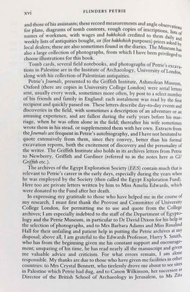 Flinders Petrie. A life in archaeology.[newline]M7630-06.jpeg