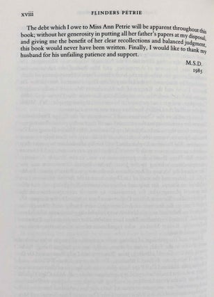 Flinders Petrie. A life in archaeology.[newline]M7630-08.jpeg