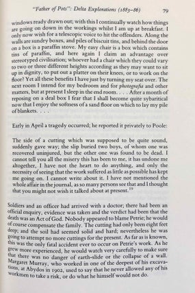 Flinders Petrie. A life in archaeology.[newline]M7630-11.jpeg
