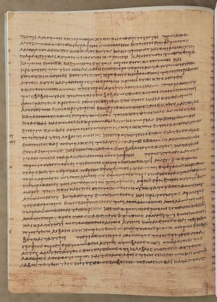 Il processo di Hermias e altri documenti dell'archivio dei choachiti (P. Tor. Choachiti). Papiri greci e demotici conservati a Torino e in altre collezione d'Italia.[newline]M7635-02.jpeg