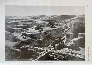 Die Stelenreihen in Assur