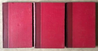 The Histories of Rabban Hormizd the Persian and Rabban Bar-Idta: The Syriac Texts edited with English Translations. Vol. I: The Syriac texts. Vol. II part 1: English translations. Vol. II part 2: The metrical life of Rabban Hormizd by mar Sergius of Adhorbaijan (complete set of 3 volumes)